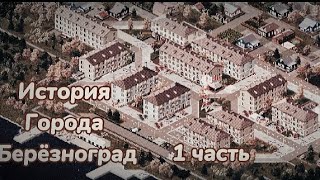 История города Берёзноград-1 часть , theotown. #theotown #история #город