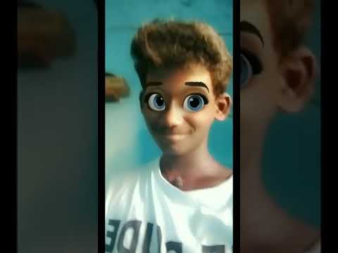 My Cute Eyes In Snapchat