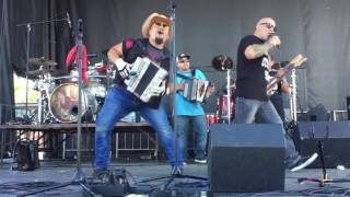 Grupo Vida Reunion at New Braunfels TX CrawFest 2017 chords