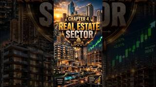Chapter 4/11 Real Estate Sector #stockmarket #nifty #nse