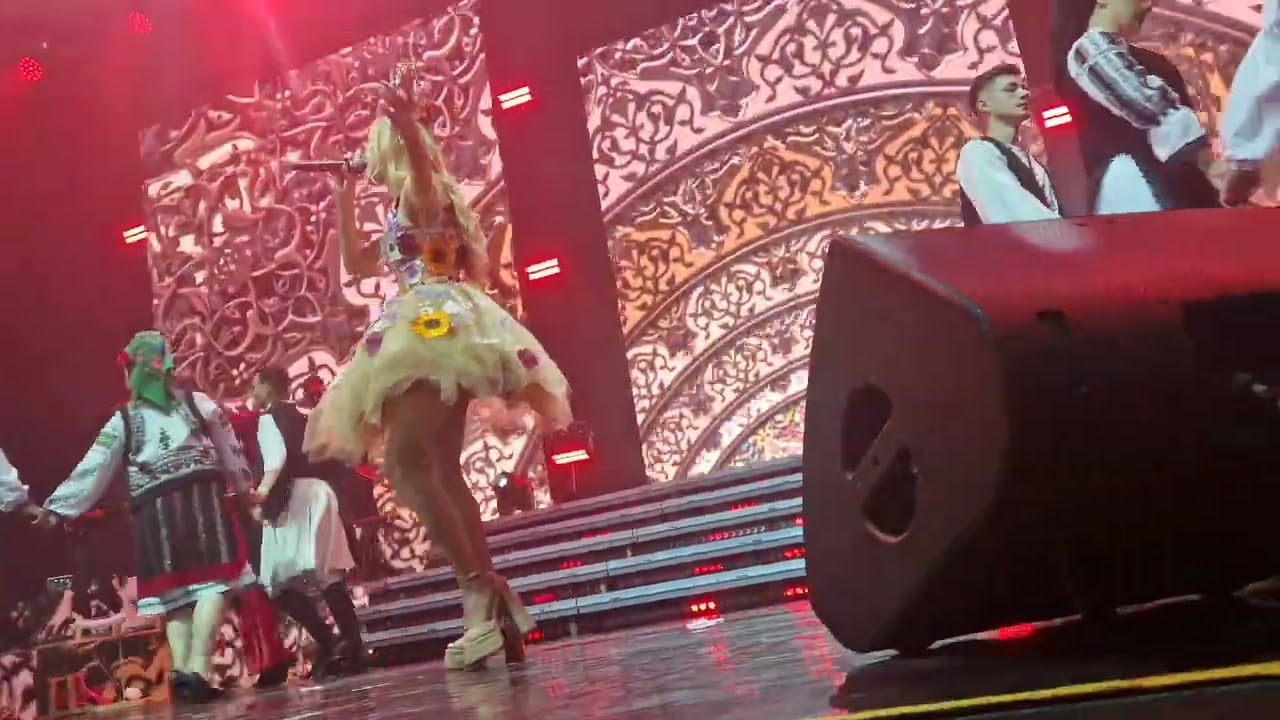 @ElenaGheorgheOfficial Concert Aniversar Sala Palatului Part 5