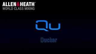 Allen & Heath Qu Series - Ducker screenshot 4