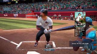 CLUTCH HITTING | Super Mega Baseball 3 Foxes Season