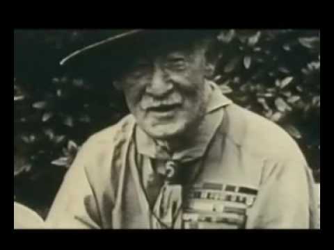 Lord Genera Robert Baden Powell