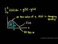 Calculus - The Fundamental Theorem, Part 2