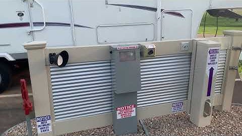 RV Self Park Sullivan, MO