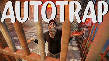 RUST Electricity Masterclass Part 2: Smart auto trap