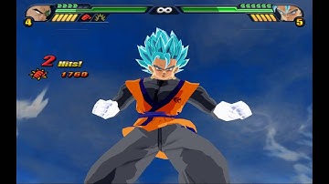 Luis Angel Match Request: Raditz vs Vegito (SSGSS)