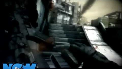 Killzone 2 - Corinth River - Assisting the Convoy