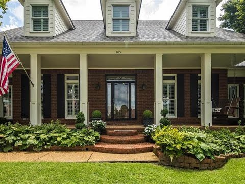 485 INDIAN HOLLOW CV, Collierville, TN home video tour