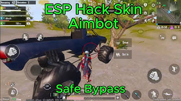Pubg Mobile hack 4 1  New 4 1 Version Inbuilt Esp Mod   Pubg Mobile Gl+Kr+tw+vit Ha