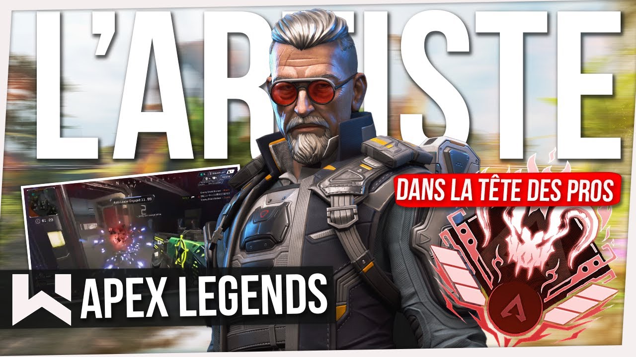 LE MEILLEUR JOUEUR BALLISTIC dAPEX il va vous faire aimer cette lgende