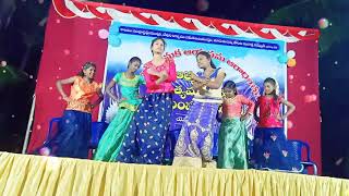 Latest christmas song/Chudalani ledha /dance performance/
