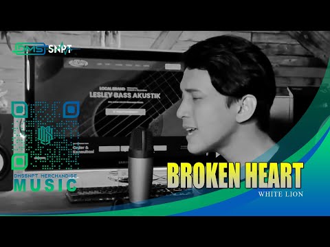 White Lion Broken Heart Acoustic Cover