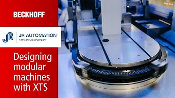 JR Automation® Makes Manufacturing Modular with FlexChassis™