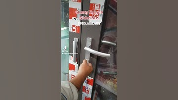 Quang Nguyễn Nhôm BLK, cửa nhôm xếp trượt hệ blk81, cửa xếp trượt blk, nhôm hệ xếp trượt blk, blk