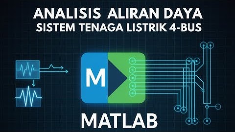 Analisis Aliran Daya Sistem Tenaga Listrik 3-Bus Menggunakan Metode Gauss–Seidel