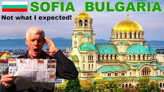 24 HOURS in Sofia | BEST THINGS TO DO, WHAT TO SEE in the capital of Bulgaria.