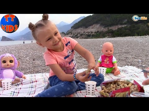 Ярослава и Куклы