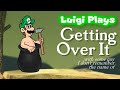 Luigi plays getting over ittt