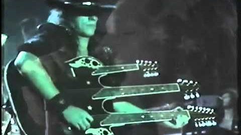 Wanted Dead or Alive Live version - Live performance video thumbnail
