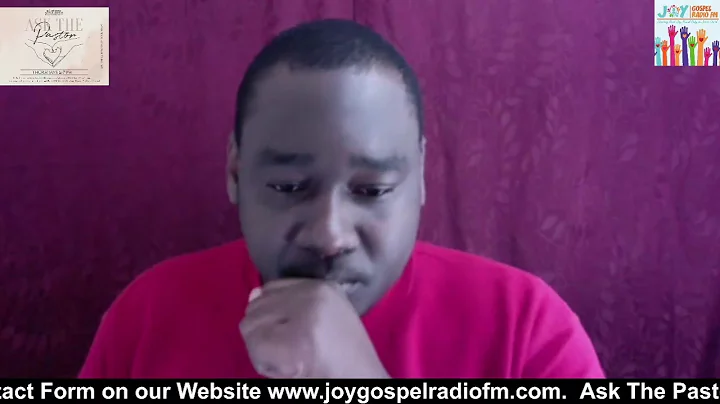 Ask The Pastor with Pastor Darryl Dougan, Montreal...