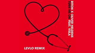Riton x Oliver Heldens - Turn Me On feat. Vula (LEVLO Remix) Resimi