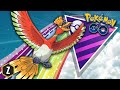 Ho-oh Destroys the Master League Classic Meta in Pokémon GO Battle League!