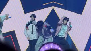 [110524] Dangerous- Tempest Kcon Stage in Japan  #tempest #kpop #tpst