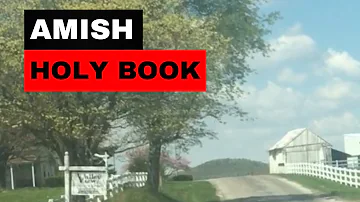 What version of the Bible does the Amish use?