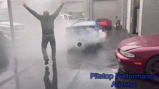 Pitstop Performances Arizona Nissan 300ZX TT 1000HP
