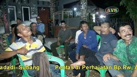 19 tatalu/PENJUG JAIPONG/ CASDI GROUP/ BP RW ASIP MPU GANDRING