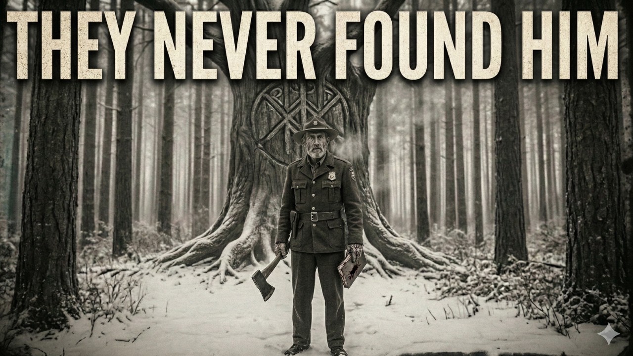 (1931) The Last Log of the Forest Ranger Before Vanishing in the Appalachians | Macabre Stories