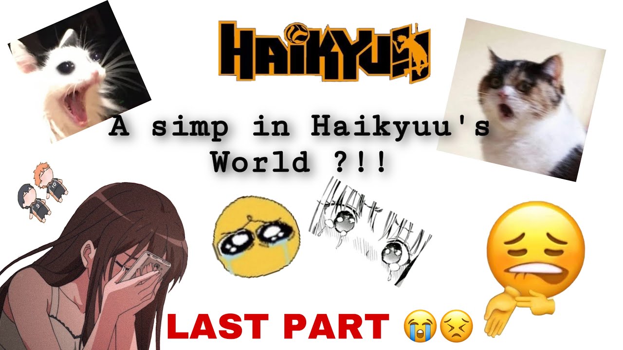 [haikyuu texts] Y/N is too strong..😭 (haikyuu characters ft Y/N 🪐)