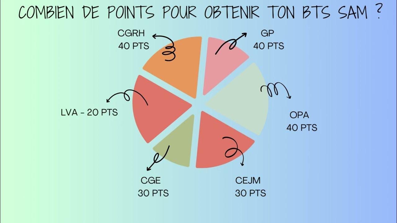 Combien De Point Pour Le Brevet COMBIEN DE POINTS POUR OBTENIR TON BTS SAM - YouTube