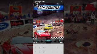 Racing rustle javaGameplay(1)