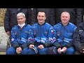 Expedition 65 Nasa Television Video File - Baikonur Activities - April 5, 2021