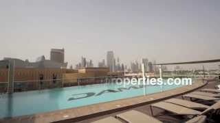 The Signature Tower - Apartment for rent in Downtown Dubai ( By DAMAC )