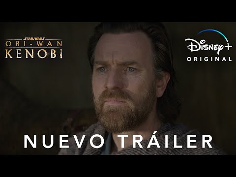 Obi-Wan Kenobi | Nuevo Tráiler | Disney+