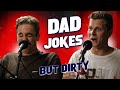 Dad jokes dont laugh  teams challenge