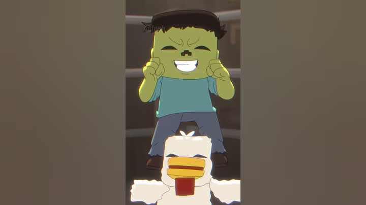 Chicken Jockey (Minecraft Movie)