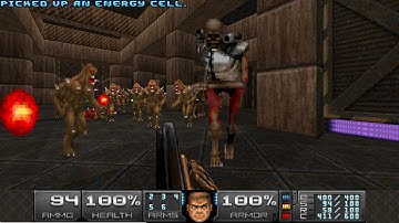 [TAS] Doom: Back to Saturn X Episode 1 (UV-Speed) in 32:46 by Dimon12321