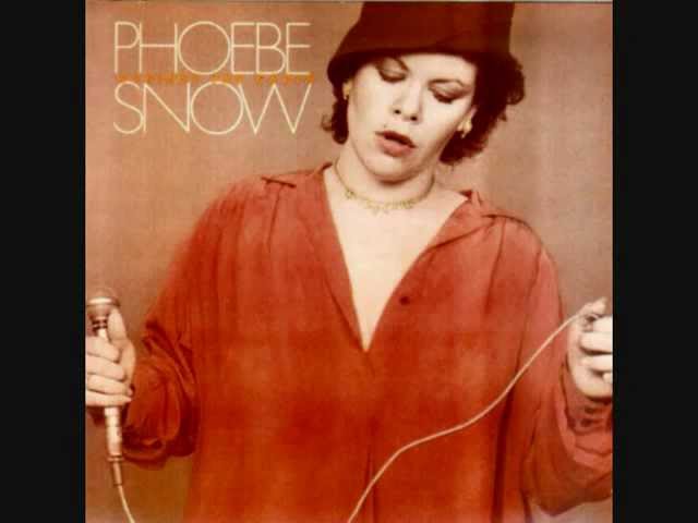 Phoebe Snow - The Married Men