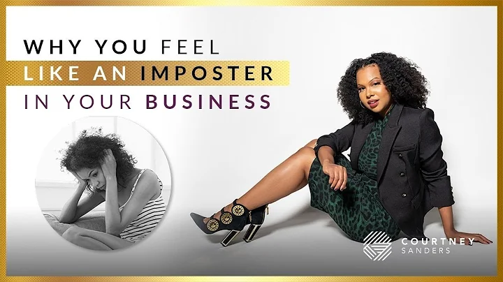 Why You Feel Like an Imposter as a Business Coach