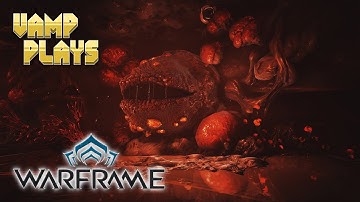 Warframe: Helminth Eats Kavats (Stream Clips) | Vamp Plays