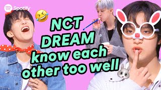 NCT DREAM proves to be the masters of distractionsㅣInner Peace Interview