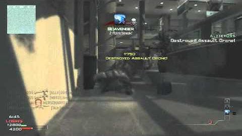 MW3 Javelin - More than I bargained for!