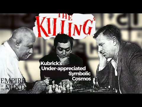 Stanley Kubrick’s Symbolic Cosmos | The HIDDEN Meaning Behind THE KILLING (1956)