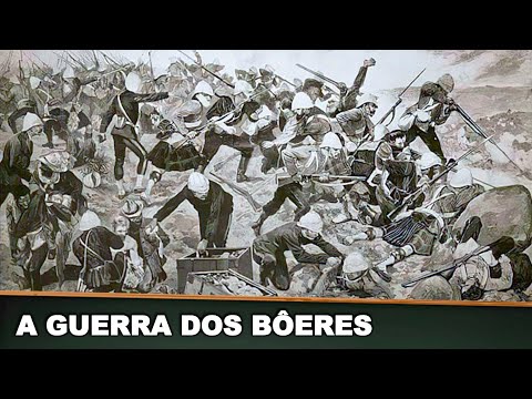 Vídeo: A guerra dos bôeres fortaleceu a Grã-Bretanha?