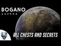 Star Wars Jedi: Fallen Order - Bogano Collectibles - All Chests & Secrets (Stim, Force and Health)